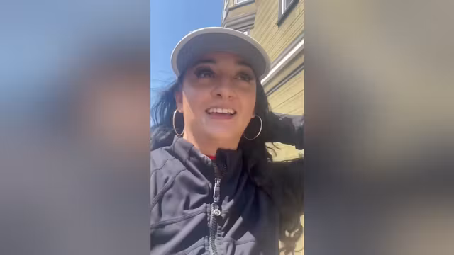 Wild Latina Takes On Two Cocks: Arcade Adventure