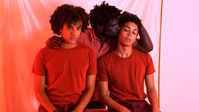 Marcus: Body Worship - BlackGodz