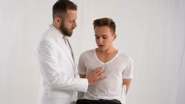 Elder Bar: The Interview - MissionaryBoys