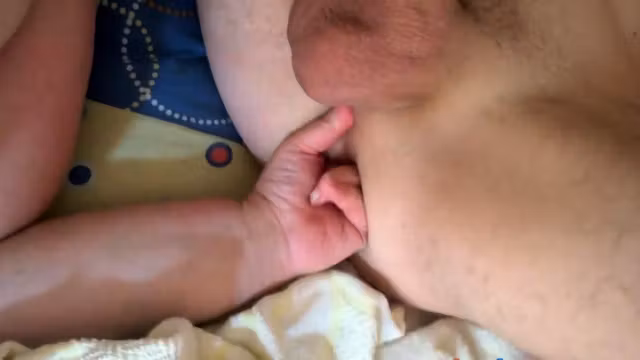 girl makes me a prostate massage
