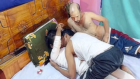 Desi Xxx Milfs Amateur Hardcore Foursome Sex With Collage At Home-made Video