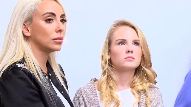 Mom and daughter get caught stealing