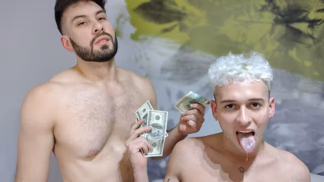 Caught by a Stranger - LatinLeche