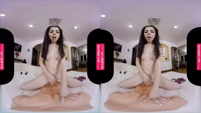 Takes Care Of Her Virginity For You - Virtual Reality, Vr Porn And Monica Lush