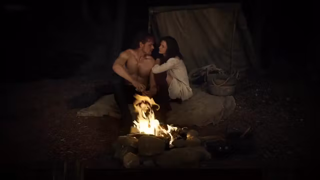Celebrity Actress Caitriona Balfe Nude And Sex Movie Scenes
