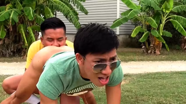 PETERFEVER Hung Asian Alex Chu Anal Breeds Twink David Ace