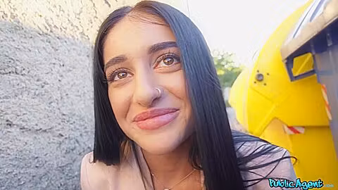 Ara Mix In Excellent Adult Video Outdoor Wild Youve Seen