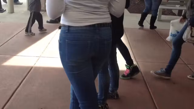 sexy teen 18+ ass