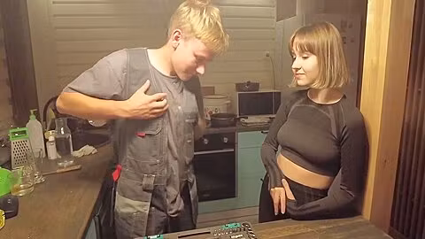 A Plumber Has Come To You. Your Pussy Is In Danger. Porn, Sex, Porn And Sex. And Also Porn