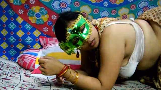 Velamma Bend Over And Allow Her Lover to Fuck Her Big Ass