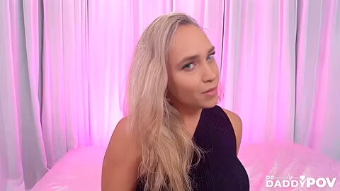 Busty Hottie Briana Moon Has Her Sex Fantasy Fulfilled By A Big Dicked Doctor