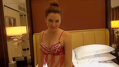 Emma Takes Your Cock Any Way You Give It To Her - Emma Evins