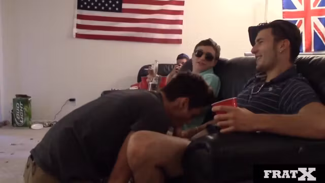 Pretty Boy Part 1 - Fratx