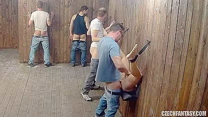 Public Fuck Room 1