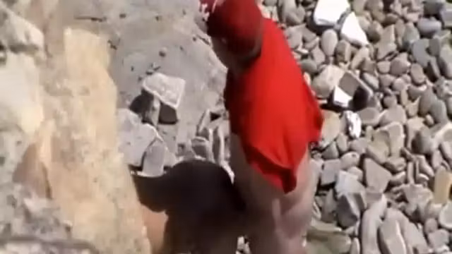 Older guy gets a blowjob and fucks her