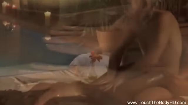 Massage For The Anal Region