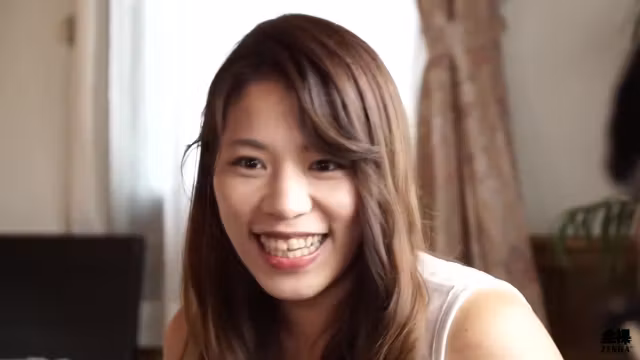 Voluptuous Japanese woman gives full access except anal only