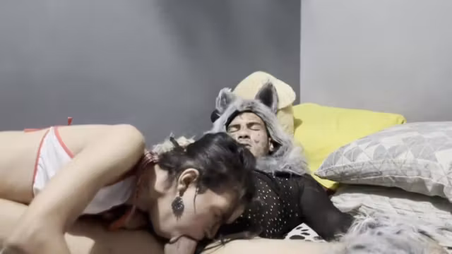 Realizando O Fetiche Do Meu Amigo Gay
