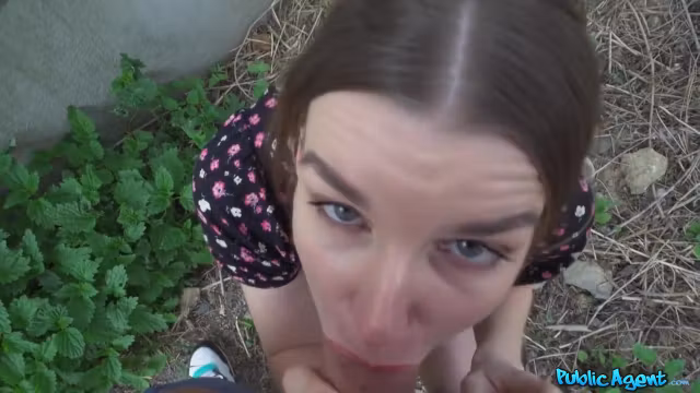 Shy And Tight Teen 18+ Gets Fucked For Cash