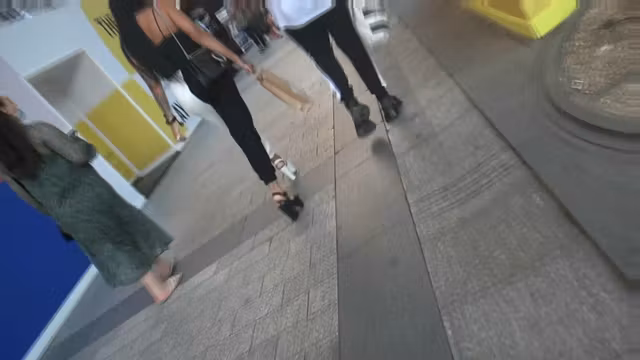 Bombshell In High Heels (Pt3)