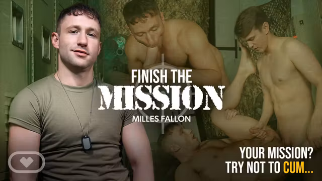 Finish the Mission