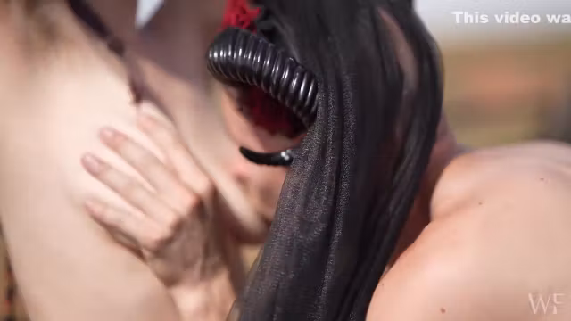 Fantasy Roleplay - Elf Girl Seduced By Horny Satyr Dreams Of The Wildwood