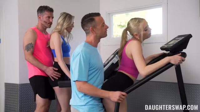 Workout Just Got Hotter