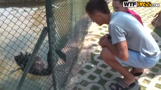 Cute Anabell outdoor tour turns out to be nice and lovely sexually
