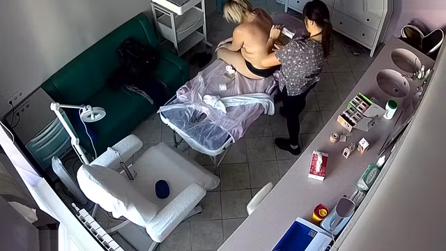 . Beauty salon