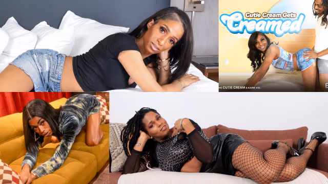 BLACK TGIRLS - Updates Compilation 2nd to 6th Feb 26