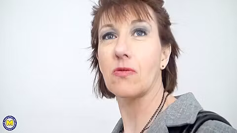 Mature Sophie Pasteur Is Fucked Up The Ass By The Landlord