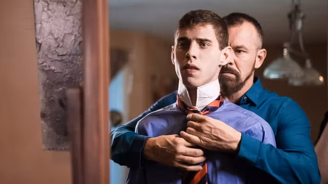 Sam Truitt & Max Sargent in Lonely Boys - IconMale