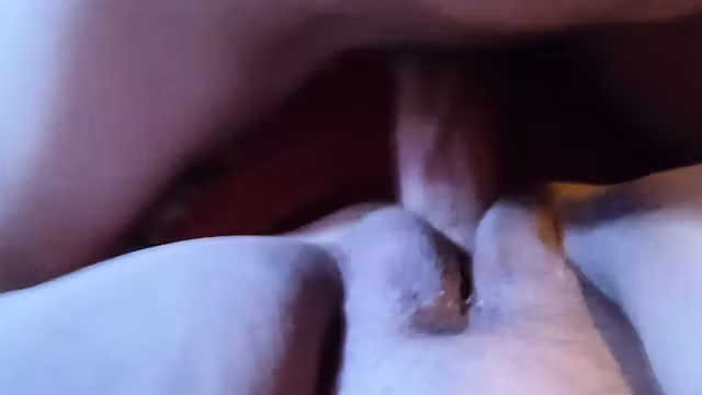 Chubby Granny's Shaved Pussy Fucked