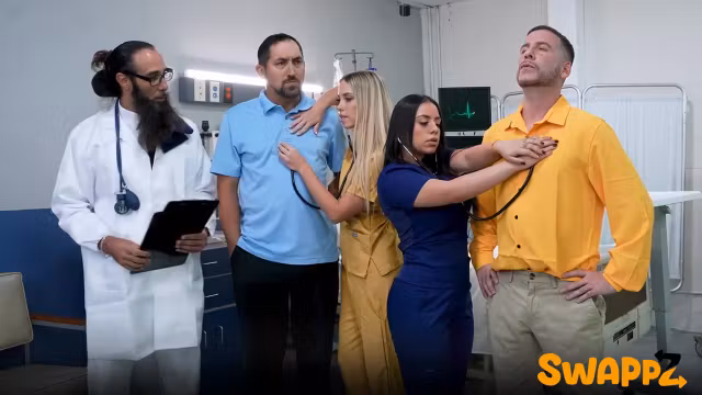 New Khloe Kapri Meztbe This Is A Fertility Clinic Follow The Doctors Instructions And Get All Their Cum Out (22-01-2026) Hardcore Bigtits Foursome Roleplay Latina Iluvy Vidnest.io