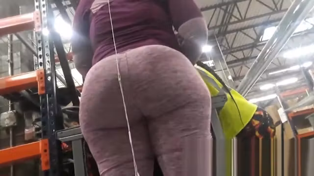 Thunder booty 1