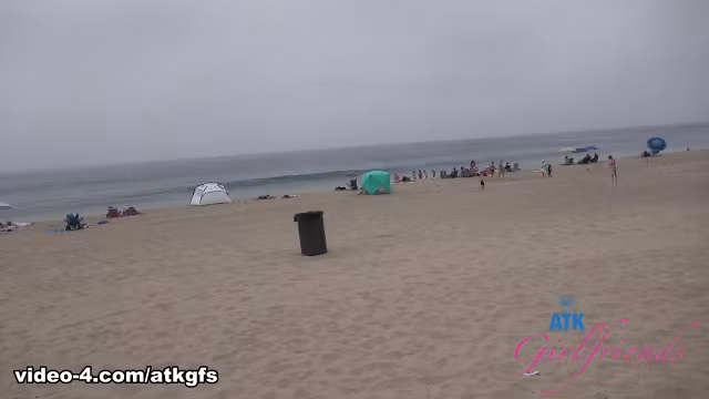 Rose Caarter in Virtual Date Movie - AtkGirlfriends