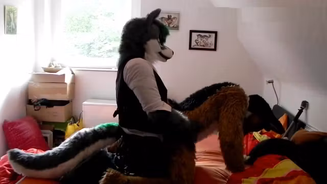 Fursuit sex 74