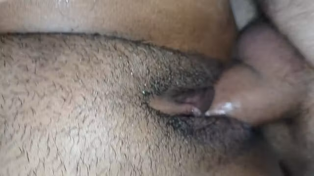 Close Pussy, Cuckold Husband Shows Pussy Very Close Up She Is Cumming