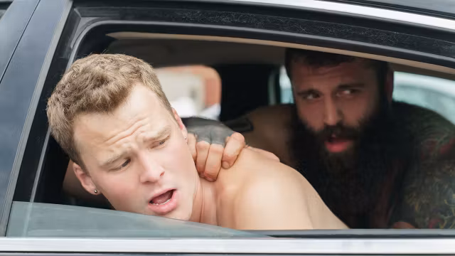 Earning The Car - DadCreep