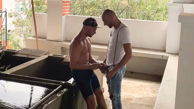 Each Other's Tools - SayUncle