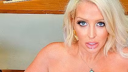 Alura Jenson And Sam Shock - Ms Wants To Give You A Good Grade