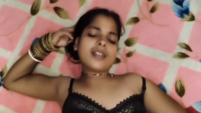 Desi Village Newly Cute Girlfriend Marriage First Night Fucking Videos