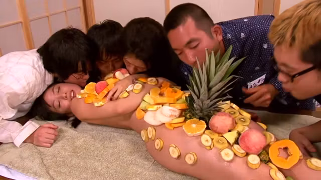 Nana Nanaumi in S1 Fan Thanksgiving aka Nanaumi Nana X Amateurs Sex Tour part 3.4