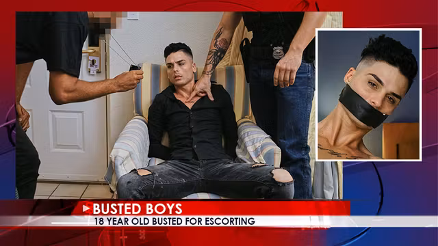Gabriel Knight - BustedBoys