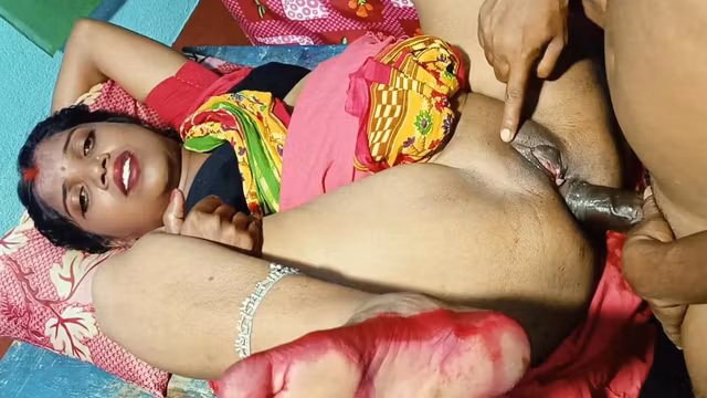 Desi Housewife Painful Anal Sex