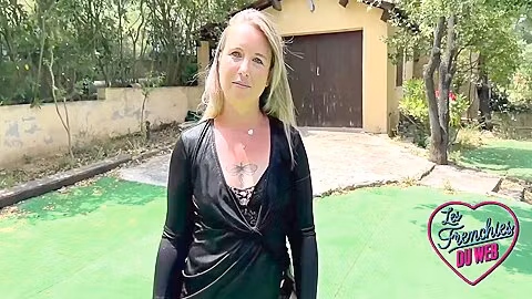 Marie, Somptueuse Milf, Adore La Double Penetration