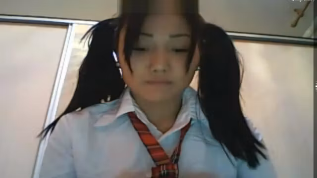 Asian Webcam girl