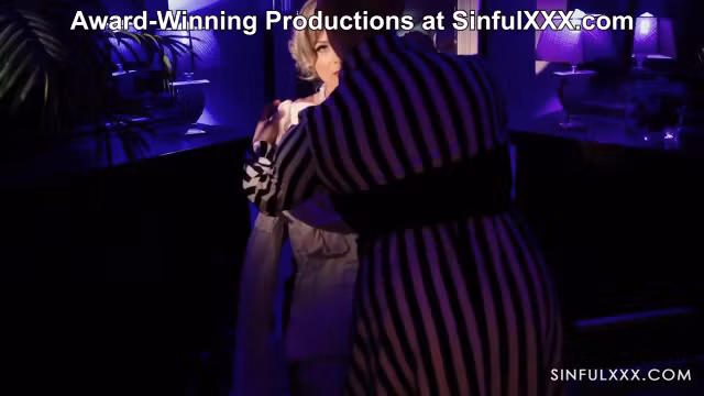 Silken Sins - A Rococo Rendezvous at SinfulXXX