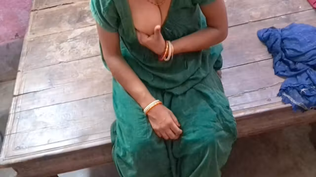 Valentine S Day In Beautiful Indian Maid