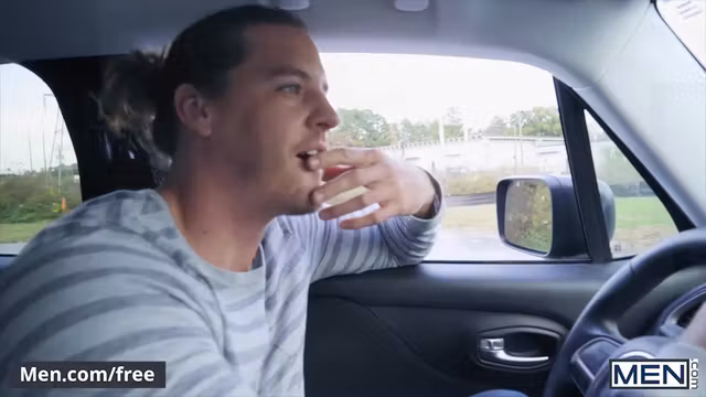 Men.com - Kip Johnson Will Braun - Accidental Pickup